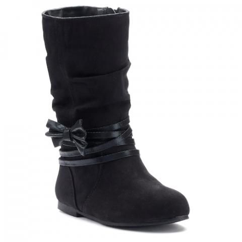 Kids boots as low as 11.99 at Kohl s