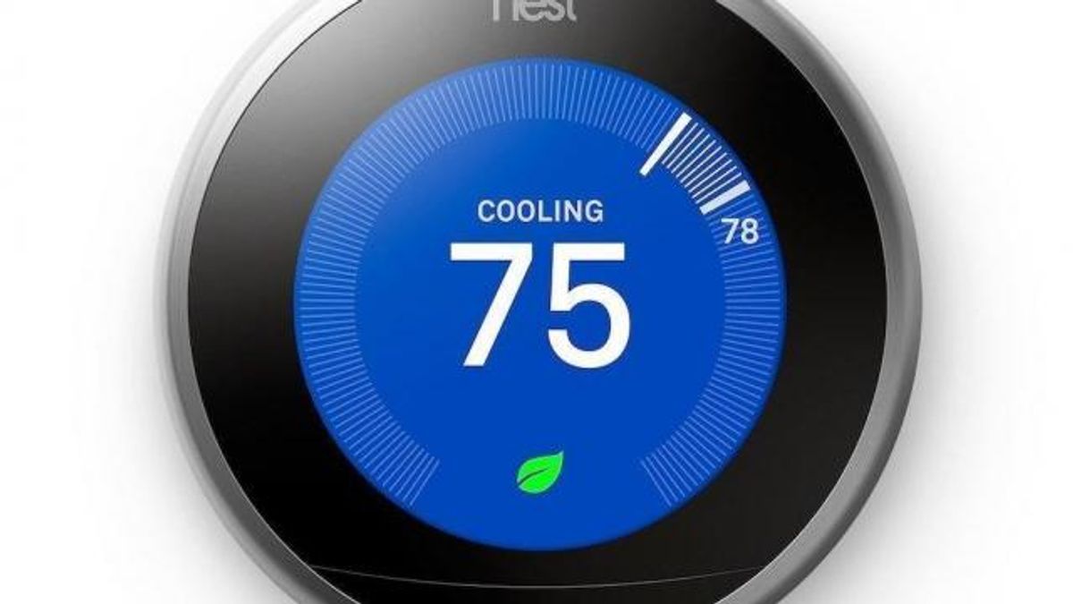 Nest Learning Thermostat 3rd Generation