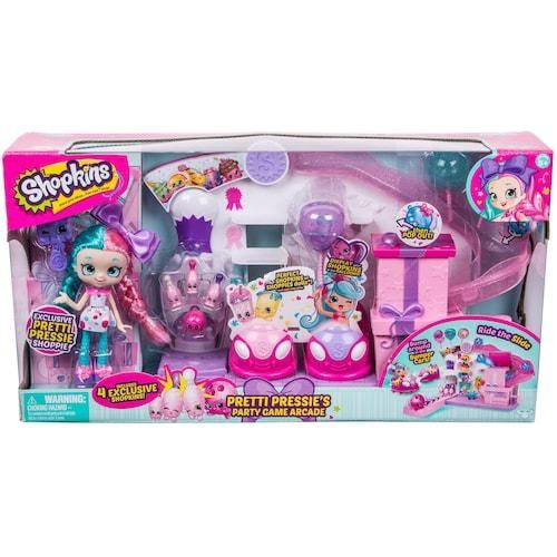 Shopkins Party Game Arcade only 14.99