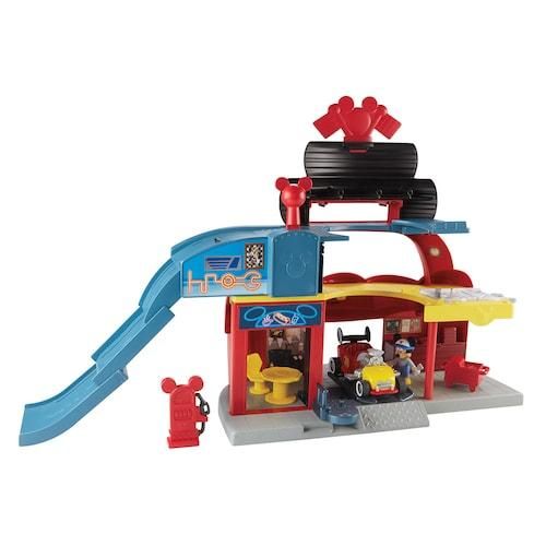Disney s Mickey Mouse Clubhouse Roadster Racers Garage 22.49