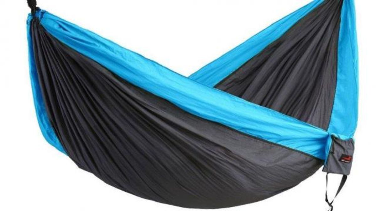 Honest Outfitters Single & Double Camping Hammock