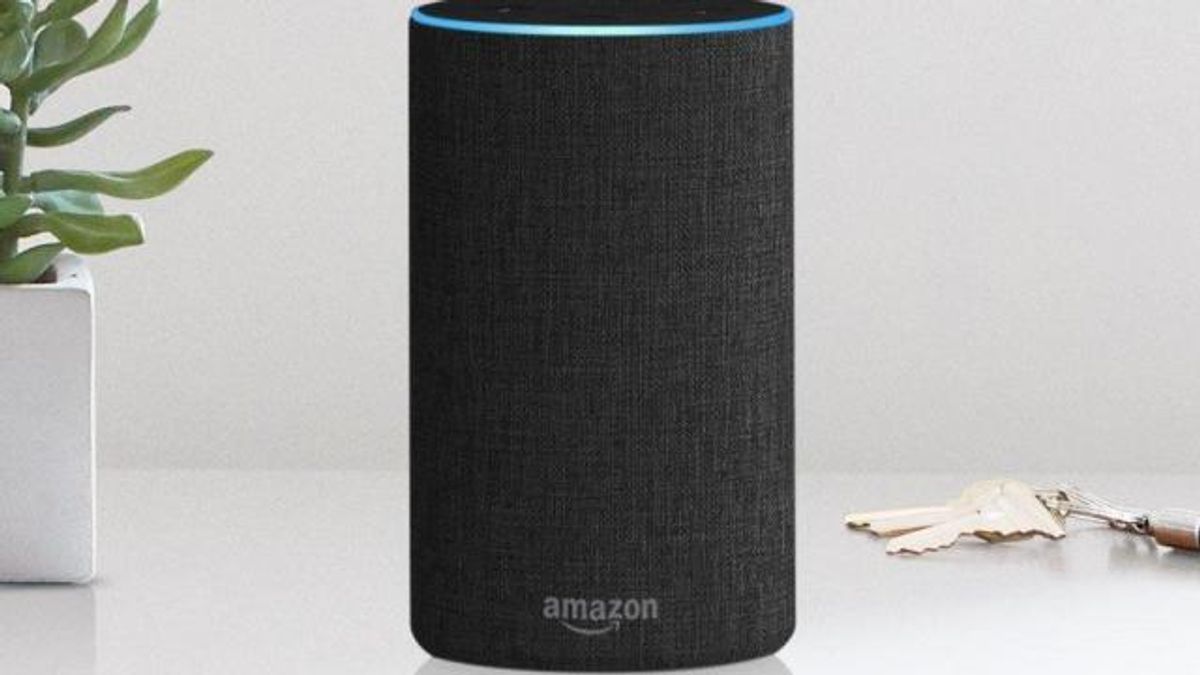 All-new Echo (2nd Generation)
