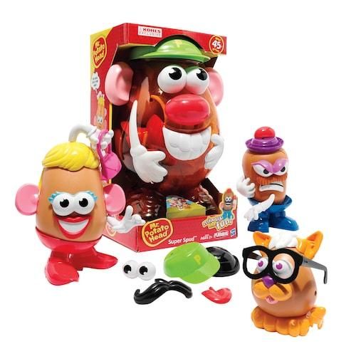Huge Mr. Potato Head Super Spud Set only $17.99