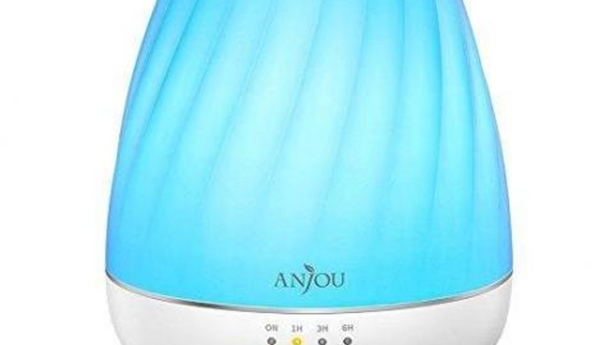 Anjou 200 ml Aromatherapy Diffuser for Essential Oils 