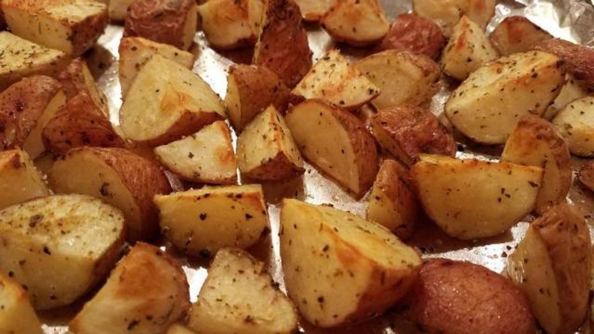 Roasted Potatoes 