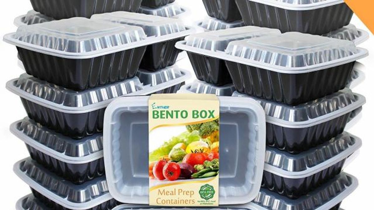 Meal Prep Containers 20 Pack