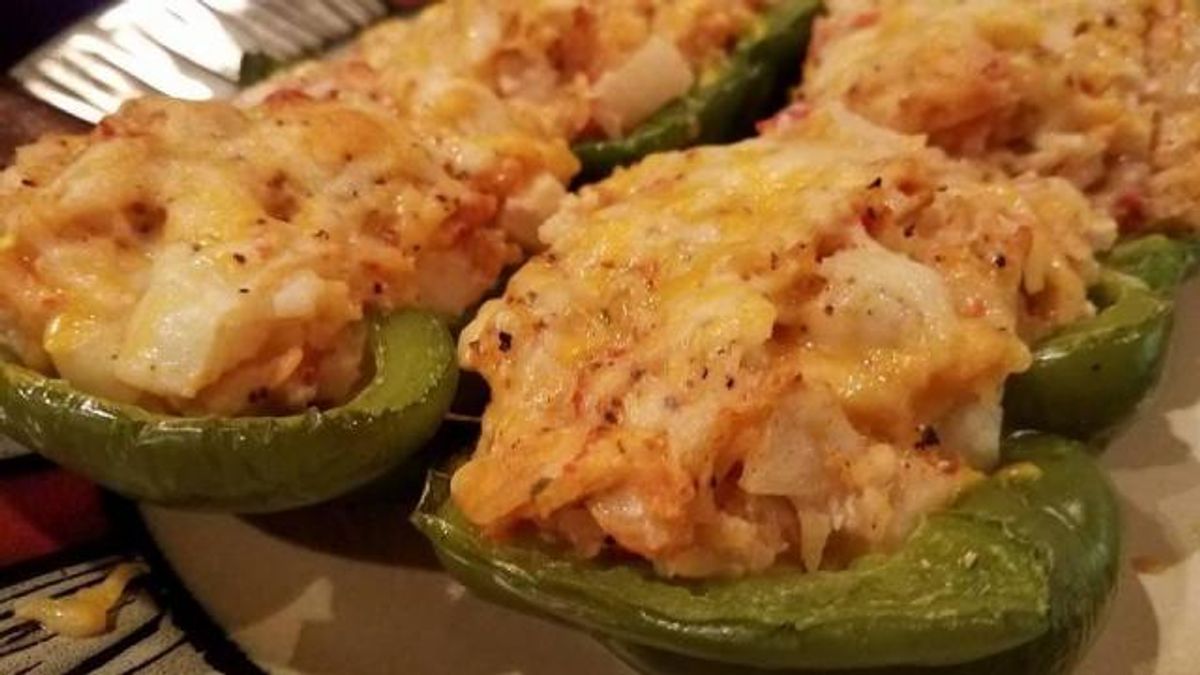 Stuffed Peppers
