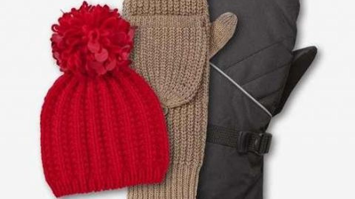 Target Winter Accessories