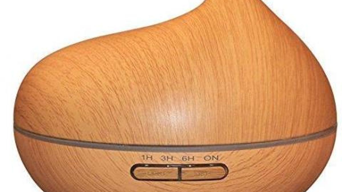 Aromatherapy Diffuser for Essential Oils