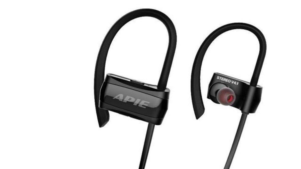 Wireless Bluetooth Headphones set 