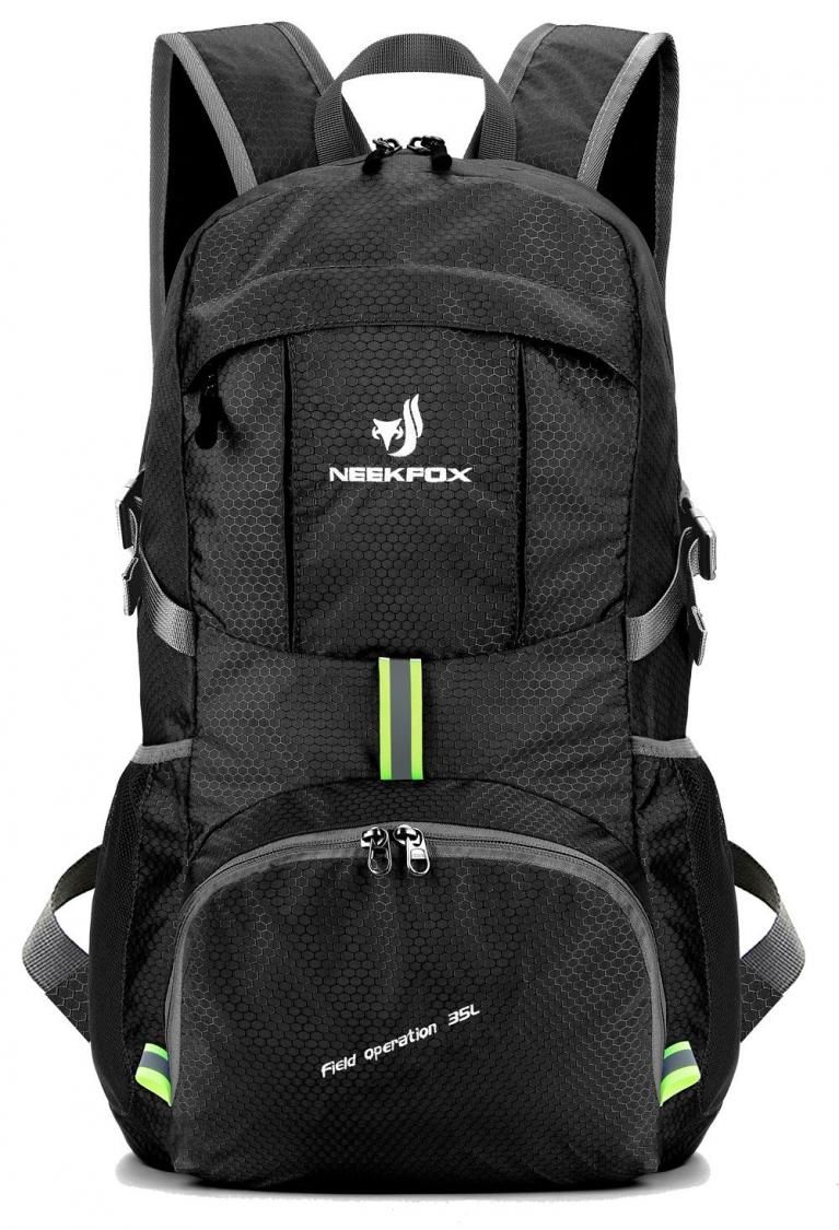 amazon lightning deals hiking backpack Lightweight Backpack Lightning Deal only $14.62