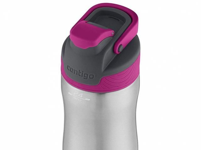 Contigo Chill Stainless Steel Water Bottle $11.99