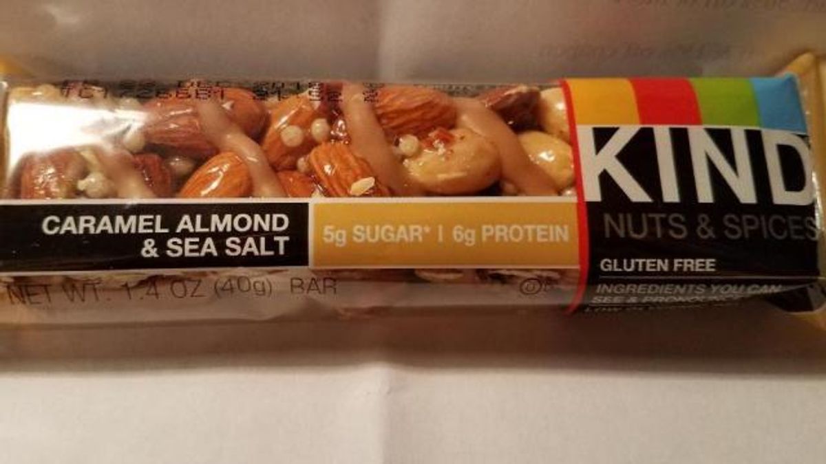 Kind bar
