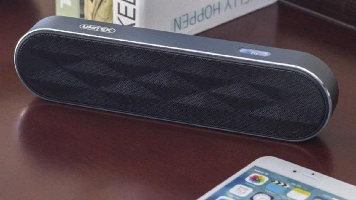 Portable Wireless Bluetooth Speaker