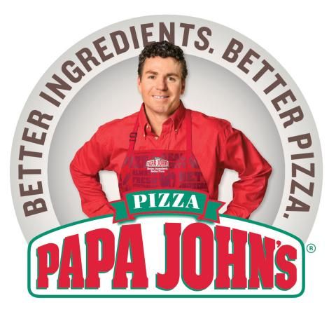 Papa john's clothing on sale website