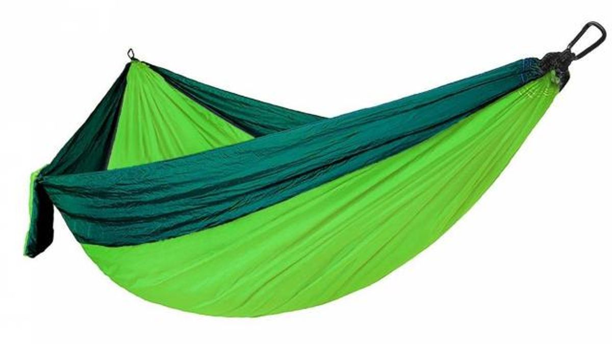 Double Camping Hammock