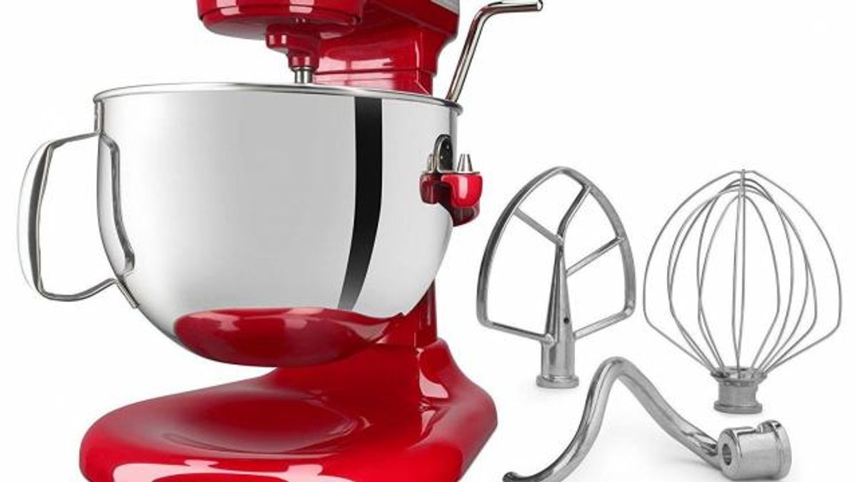 KitchenAid Professional 6-Qt. Bowl