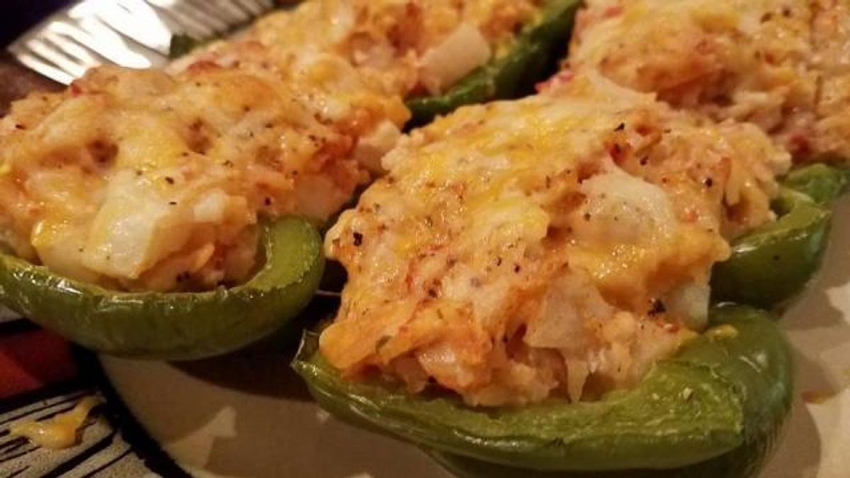 Stuffed Peppers