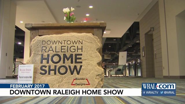 Raleigh Home Show and grocery deals