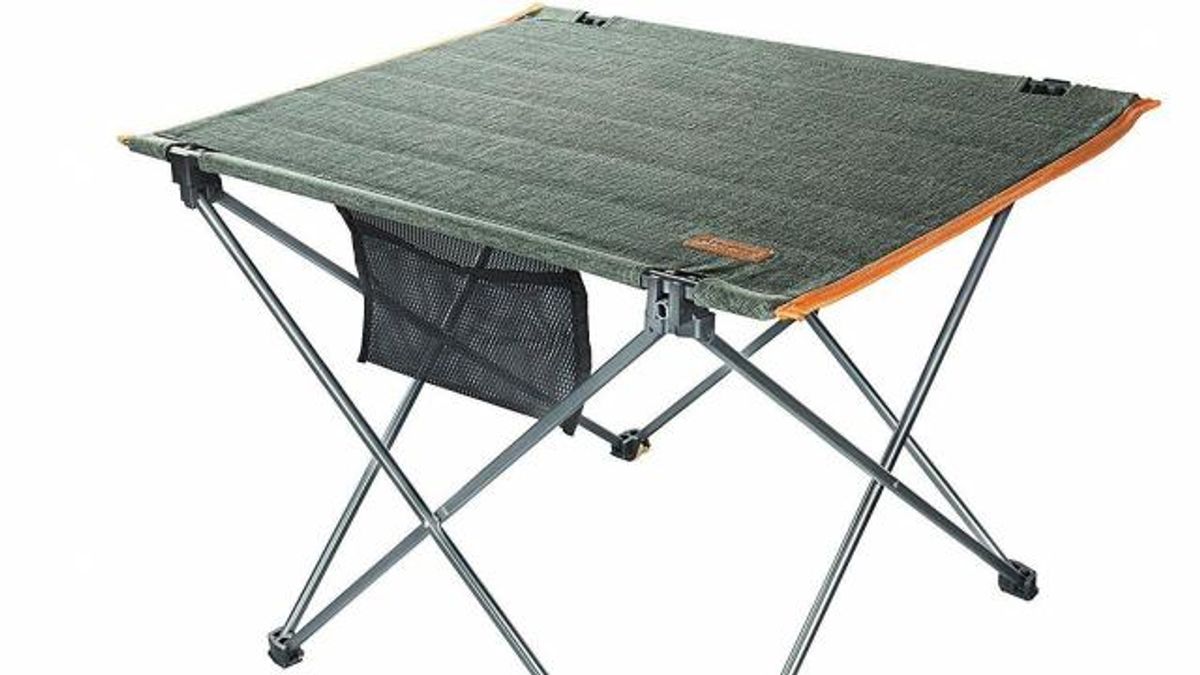 Ultra Lightweight Portable Foldable Camping Table