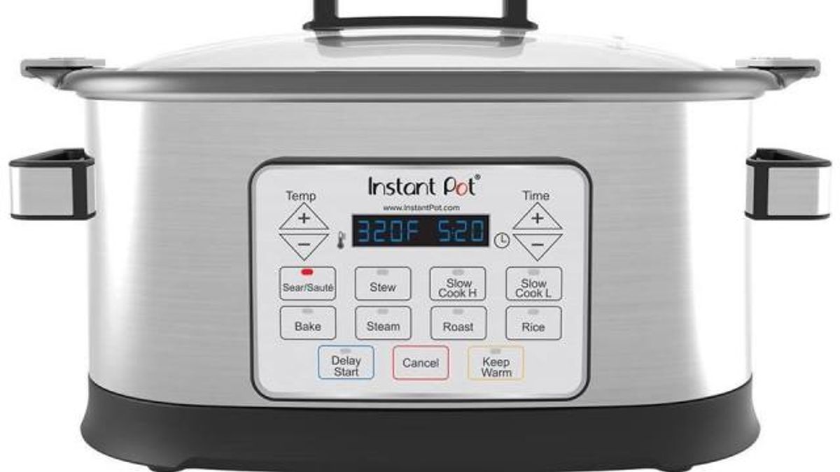 Instant Pot Gem 65 8-in-1 Multicooker (courtesy of Instant Pot Facebook Page)