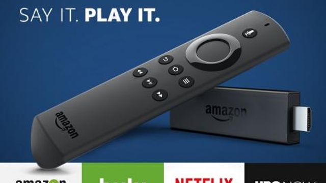 Fire TV Stick with Alexa Voice Remote is 50% off with this code
