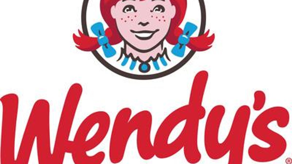 Wendy's Logo