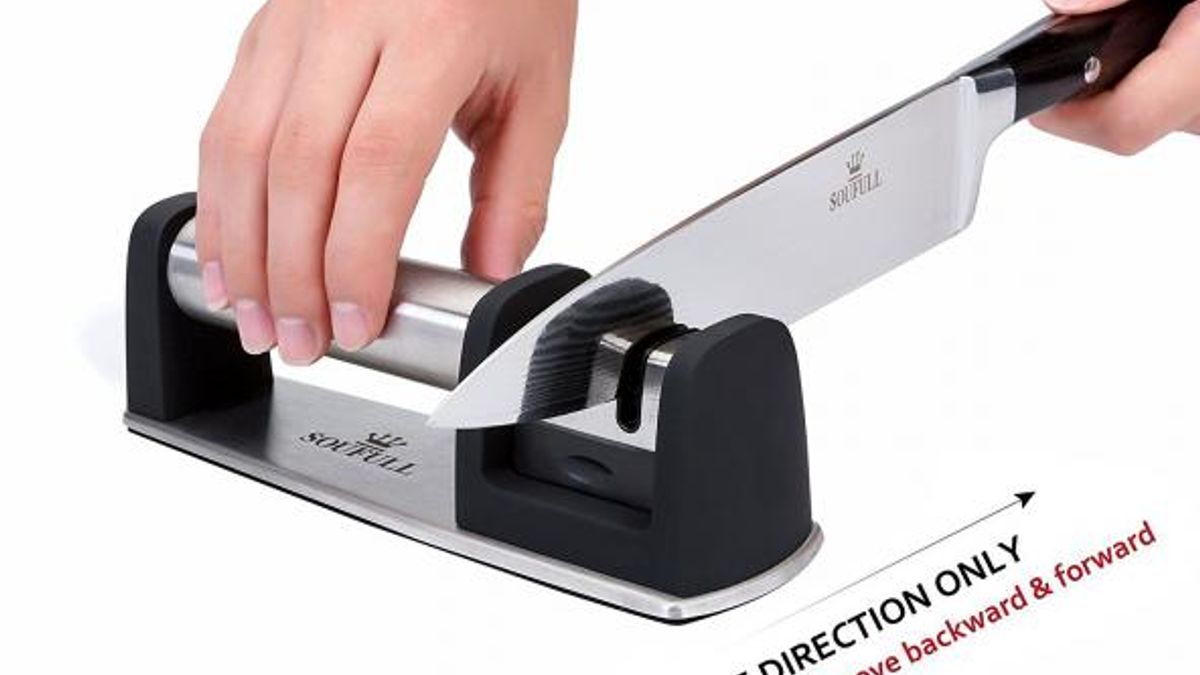 Professional Knife Sharpener