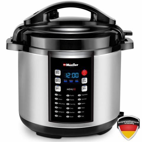 Mueller cooker best sale
