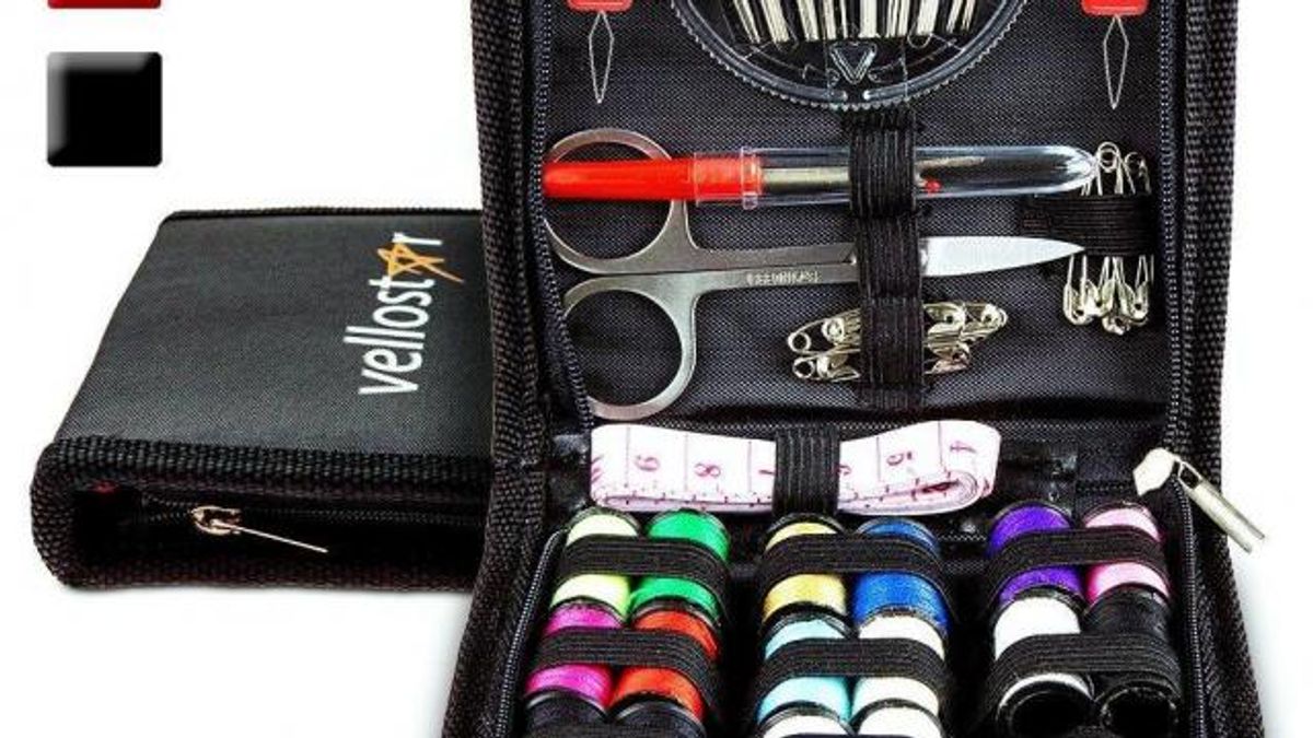 Portable Sewing Kit