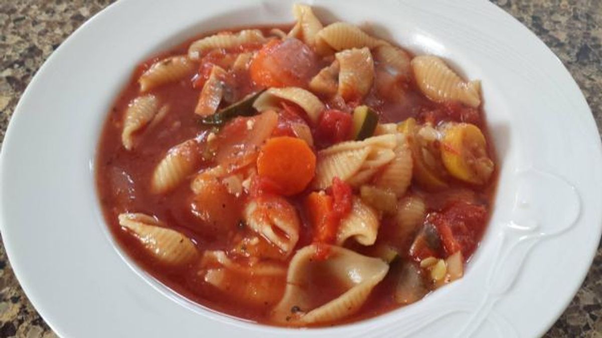 Vegetable Soup