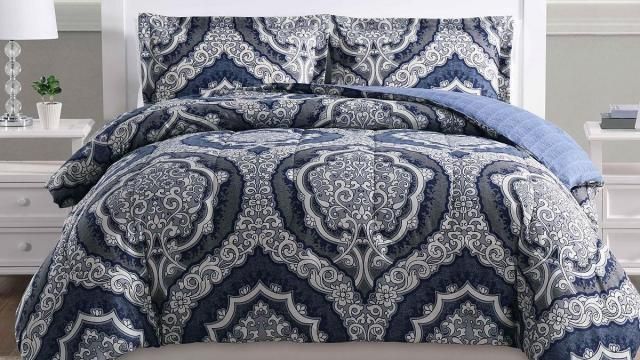 Macy's 3 piece best sale comforter set 19.99
