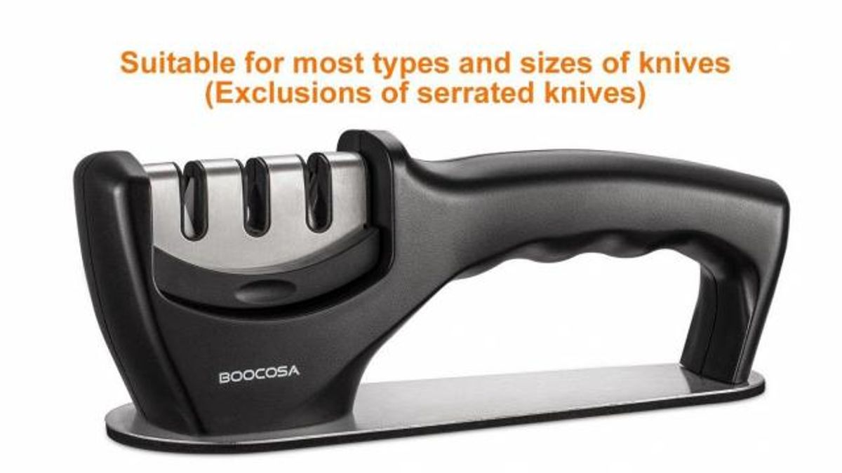 Professional Chef Knife Sharpener