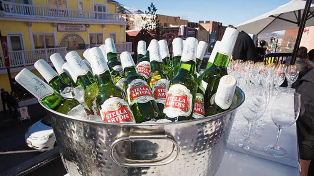 Stella Artois recalls beer over risk of glass shards in bottle