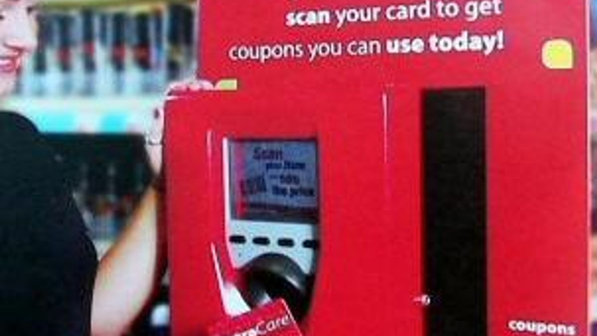 CVS Kiosk