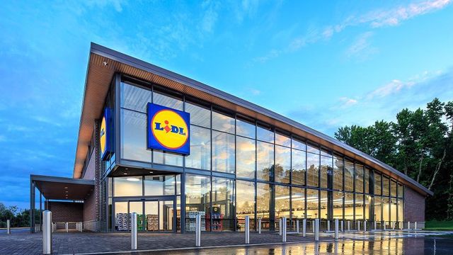 German grocery store LIDL purchases Raleigh property