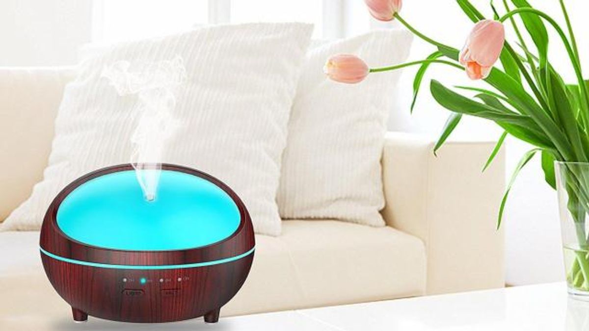 Essential Oil Diffuser