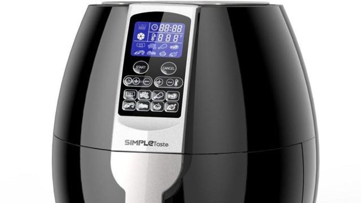 SimpleTaste Multi-function Electric Air Fryer