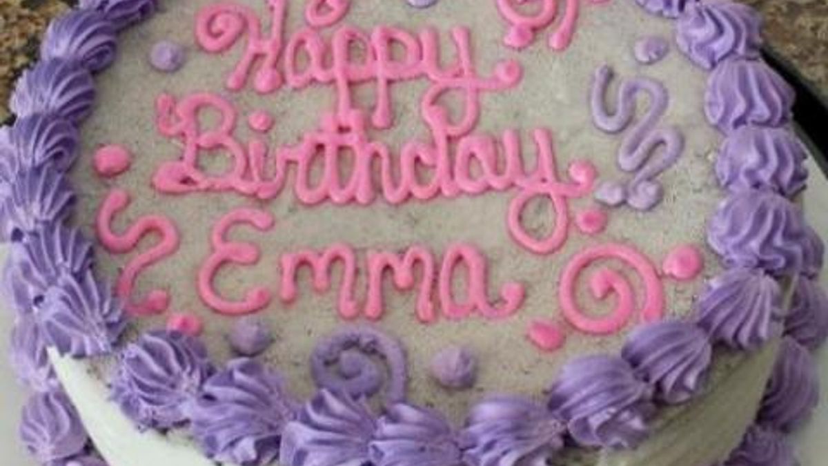 Birthday Cake