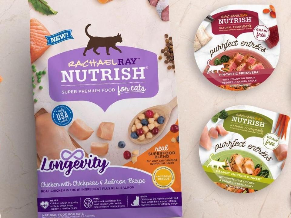 FREE Rachael Ray Nutrish Pet Food samples