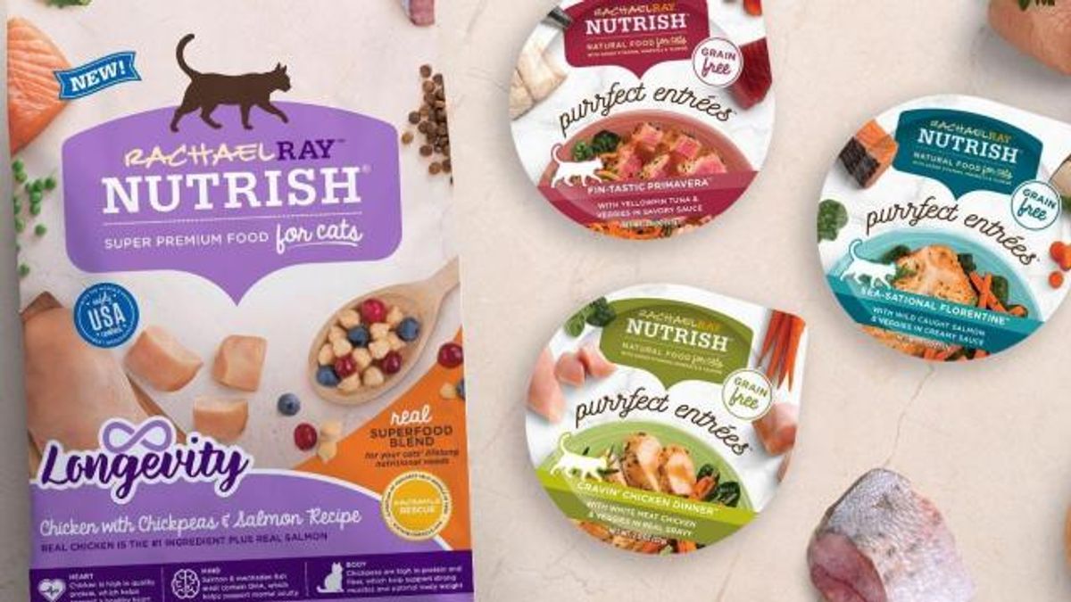 Rachel Ray Nutrish (courtesy Rachel Ray Facebook page)
