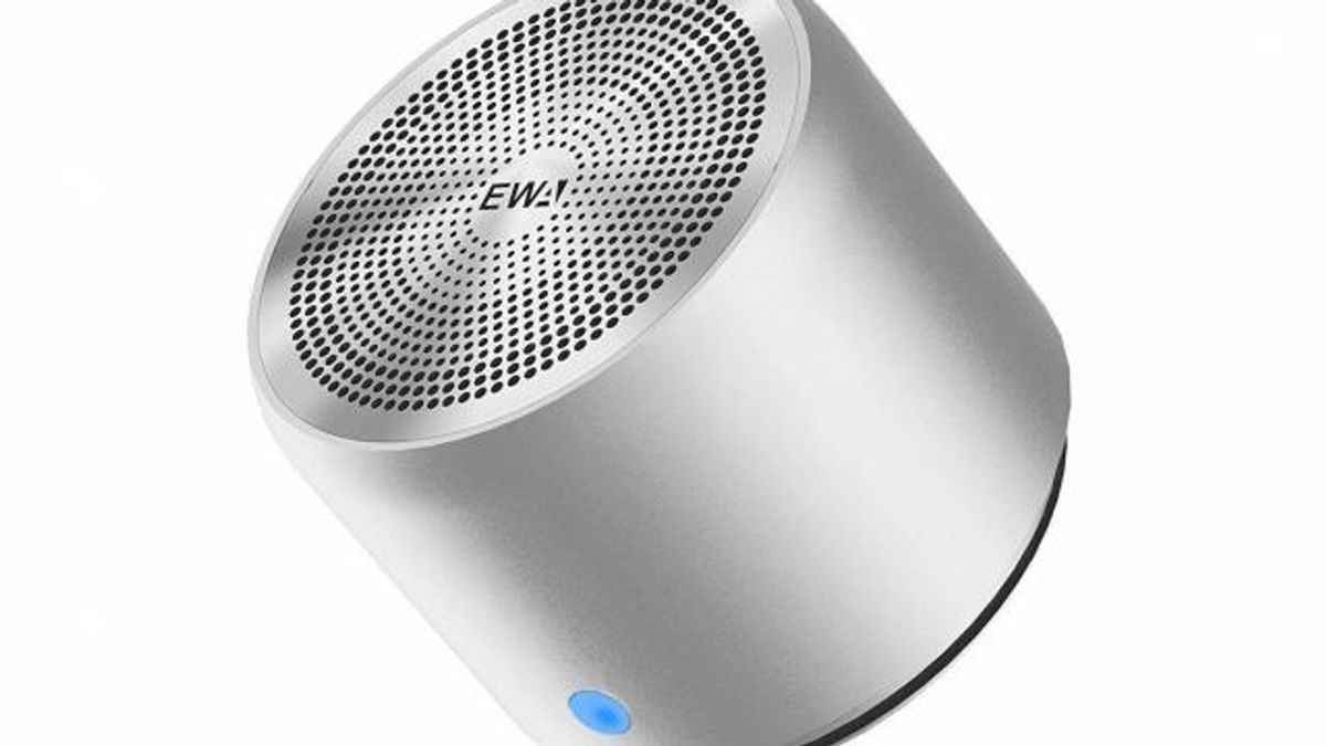 Portable Mini Bluetooth Speaker