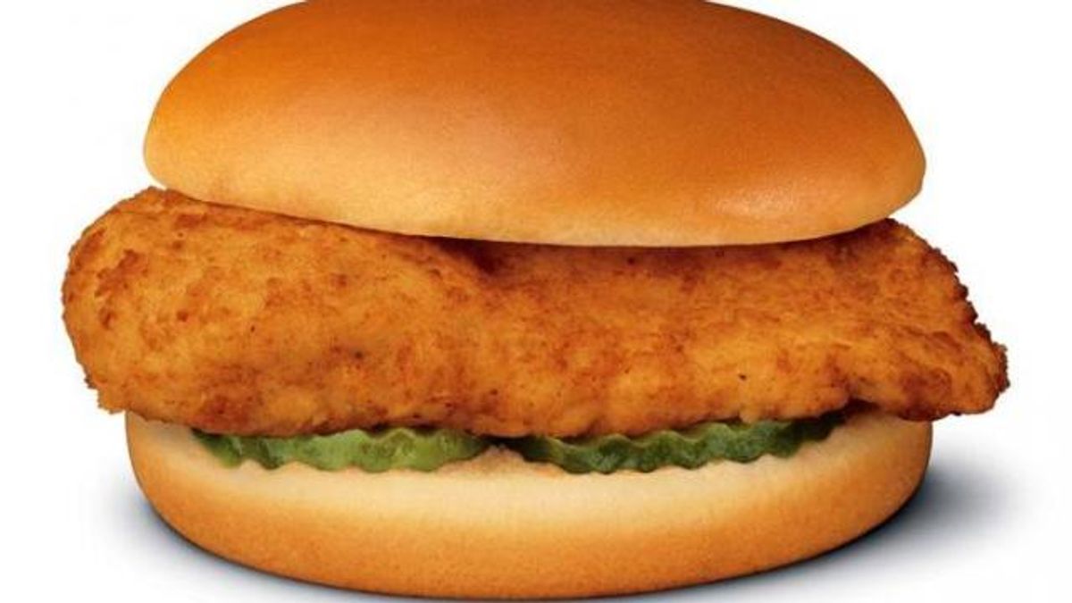 Chick-fil-A Original Chicken Sandwich