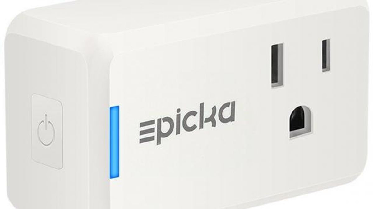 WiFi Smart Plug