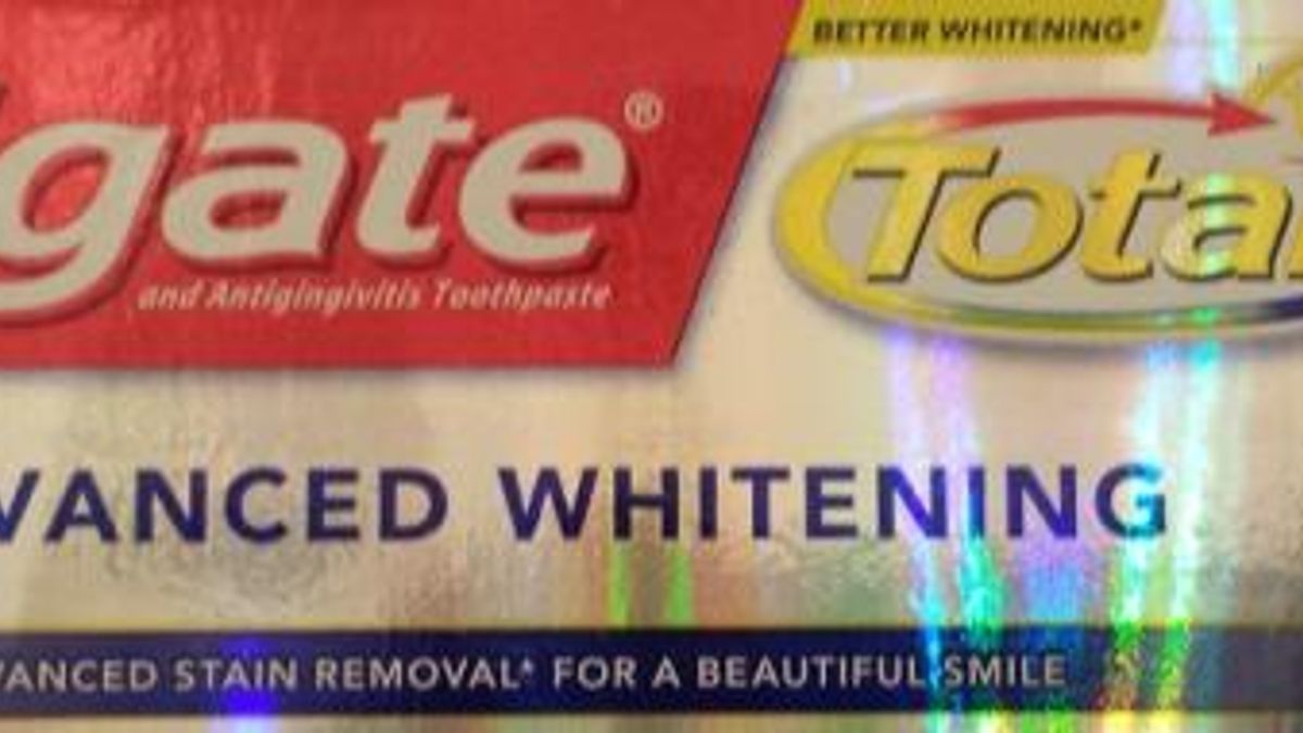Colgate Total 
