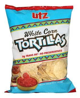 utz blue corn tortilla chips