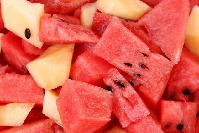 Melon Salmonella Outbreak (photo courtesy cdc.gov)