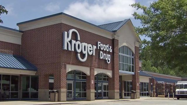 Shoppers surprised to learn Kroger will close all Triangle locations