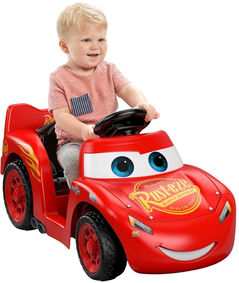 Power Wheels Ride On Toys starting at 59.25