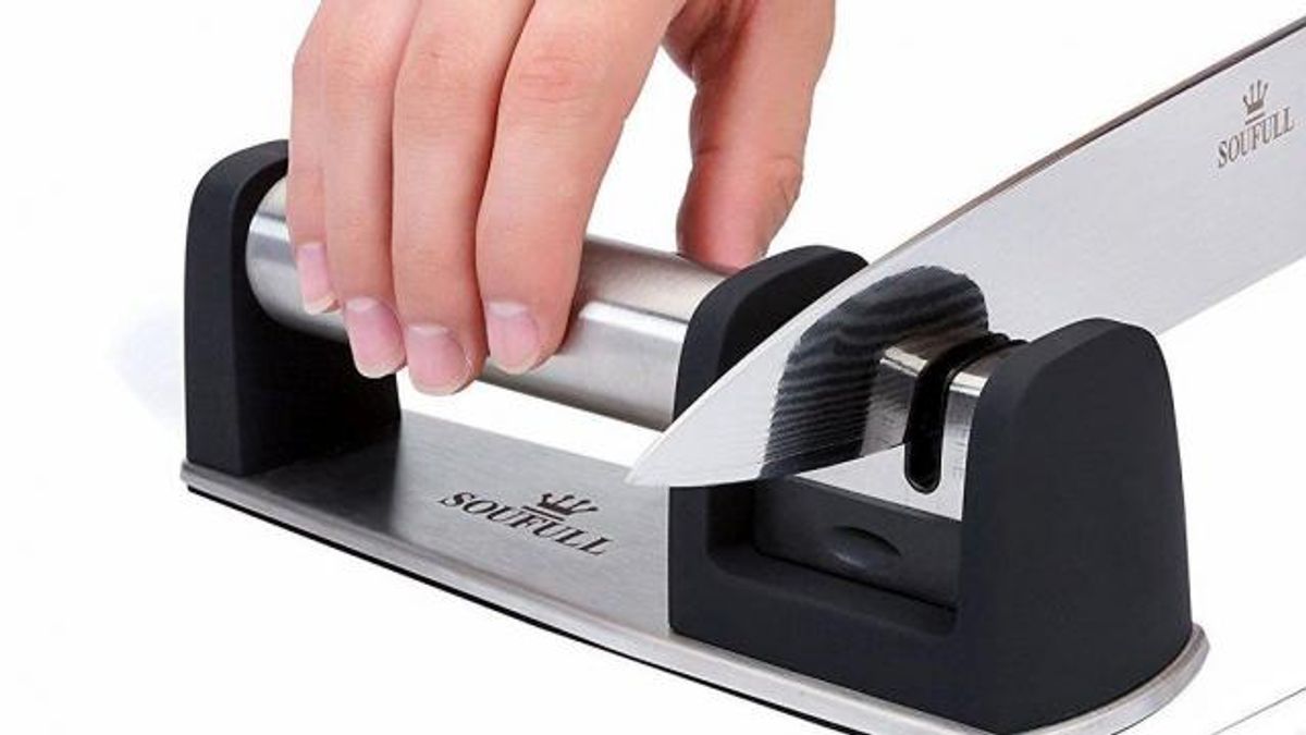 Professional Knife Sharpener